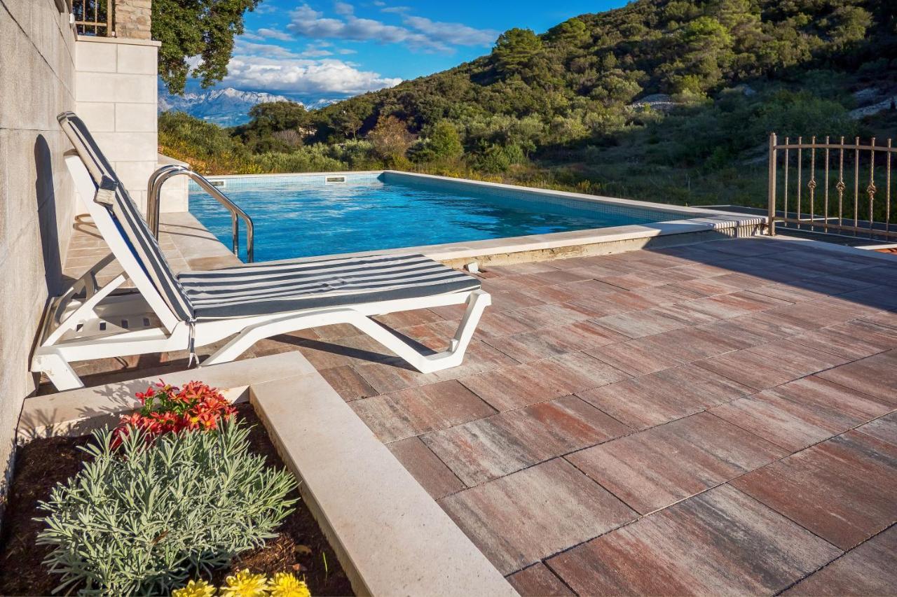 Holiday Home Beyla Pucisca Exterior foto