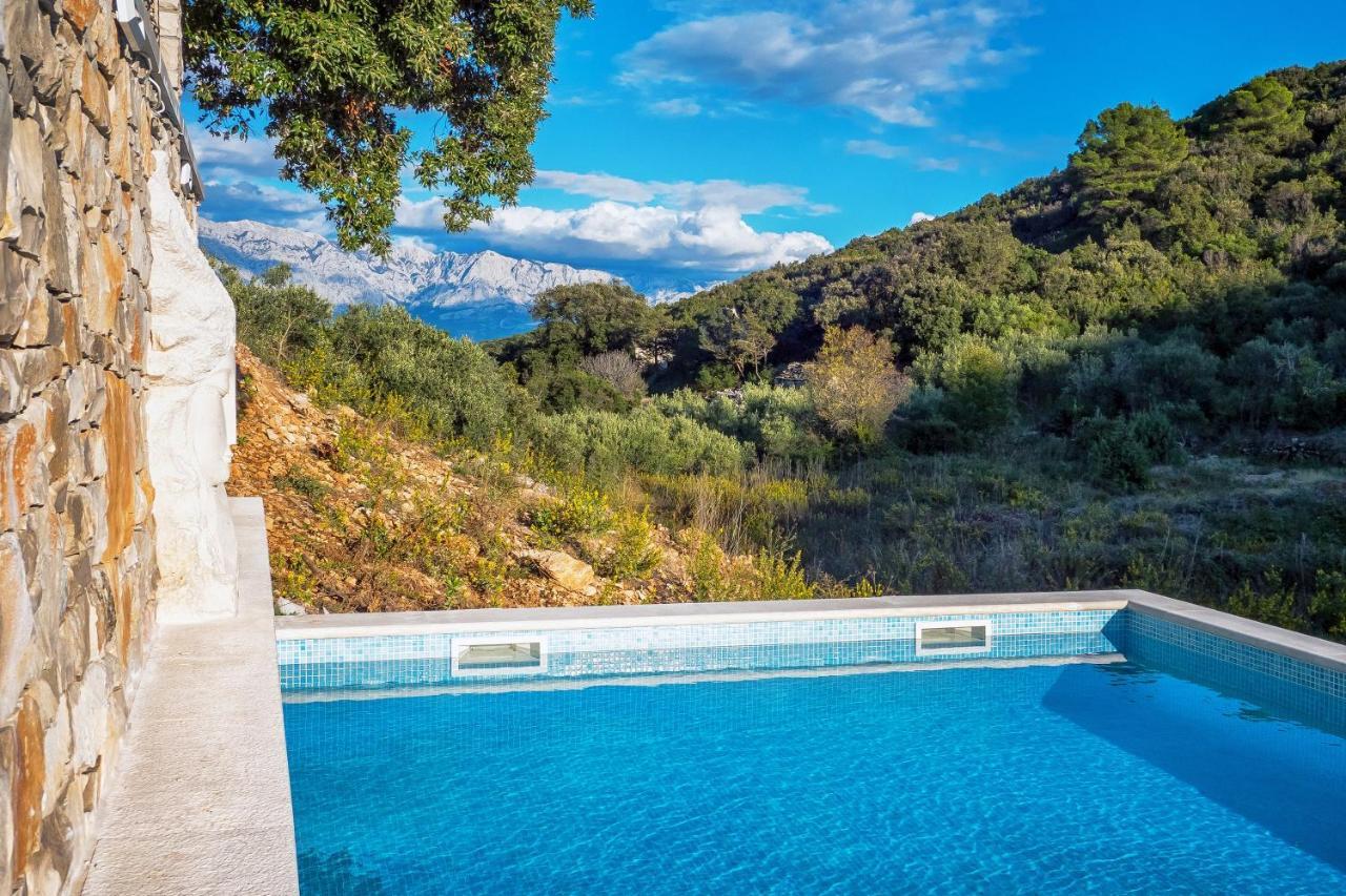 Holiday Home Beyla Pucisca Exterior foto