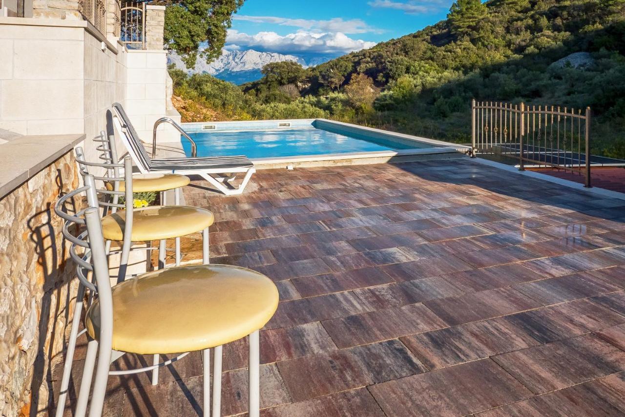 Holiday Home Beyla Pucisca Exterior foto